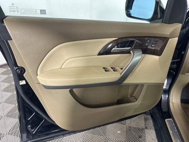 2013 Acura MDX 3.7L SH-AWD