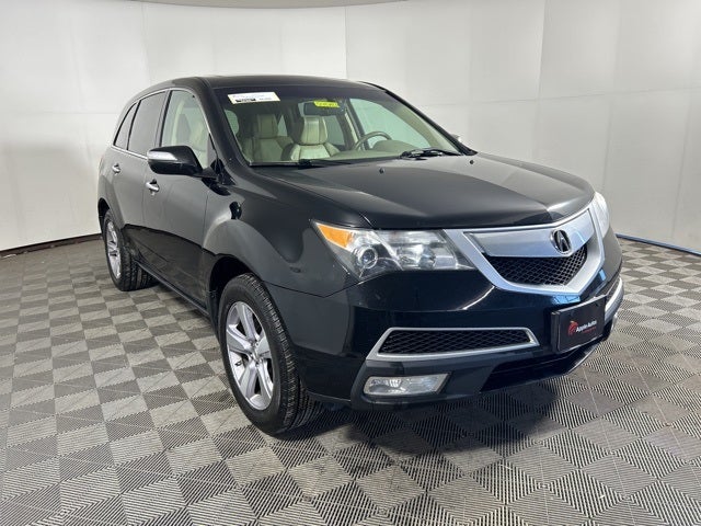 2013 Acura MDX 3.7L SH-AWD