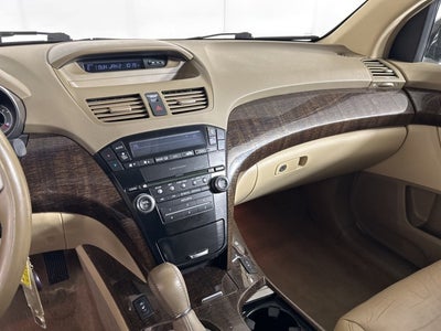 2013 Acura MDX 3.7L SH-AWD