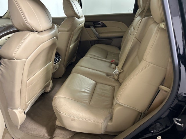 2013 Acura MDX 3.7L SH-AWD