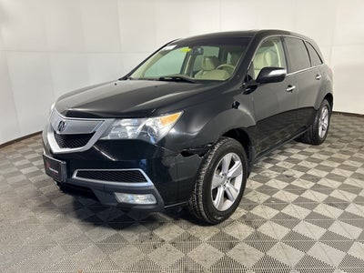 2013 Acura MDX 3.7L SH-AWD
