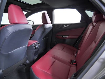2025 Lexus NX 250 Base