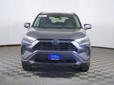 2024 Toyota RAV4 Hybrid LE