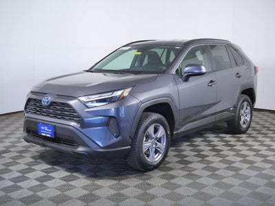 2024 Toyota RAV4 Hybrid LE