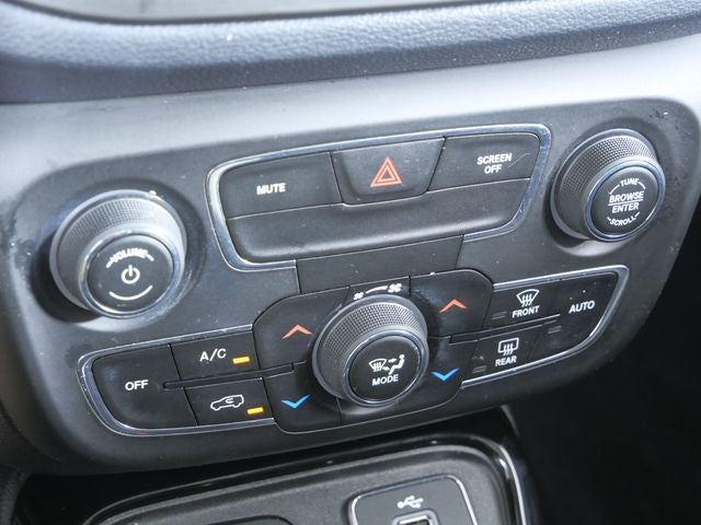 2018 Jeep Compass Limited