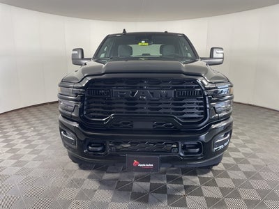 2025 RAM 3500 Big Horn