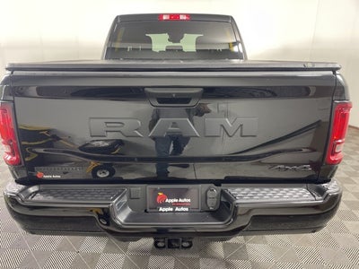 2025 RAM 3500 Big Horn