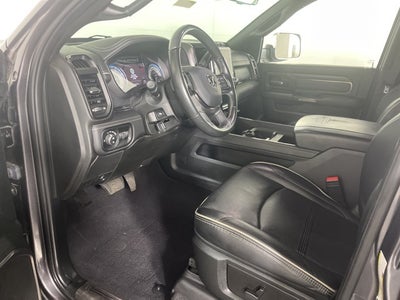 2022 RAM 3500 Limited