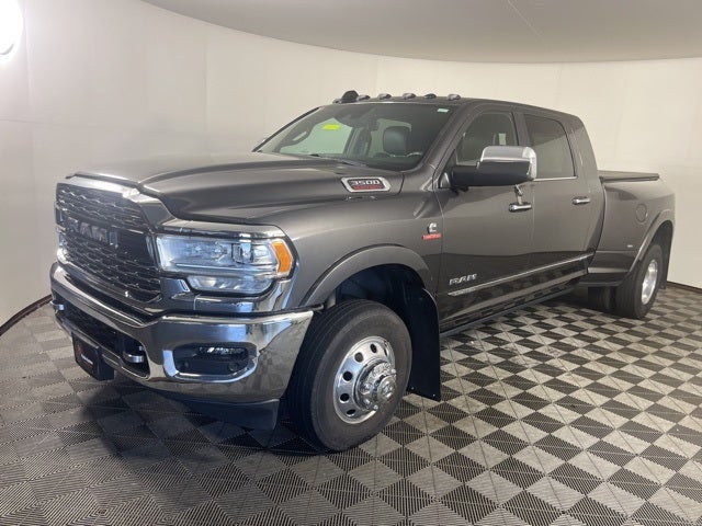 2022 RAM 3500 Limited