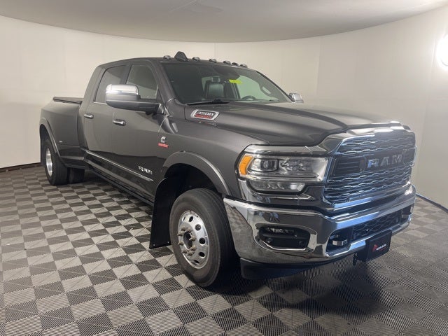 2022 RAM 3500 Limited