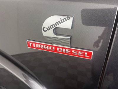 2022 RAM 3500 Limited