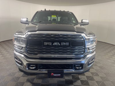 2022 RAM 3500 Limited