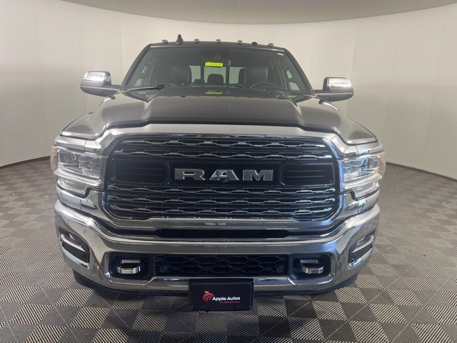 2022 RAM 3500 Limited
