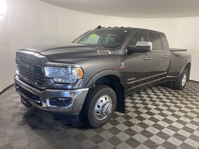 2022 RAM 3500 Limited