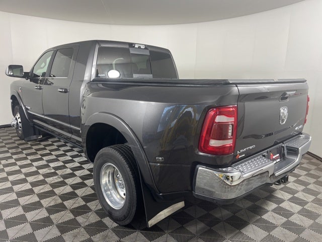 2022 RAM 3500 Limited