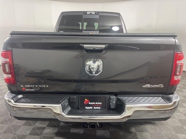 2022 RAM 3500 Limited