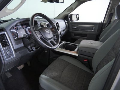 2018 RAM 1500 Big Horn