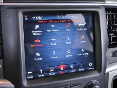 2018 RAM 1500 Big Horn