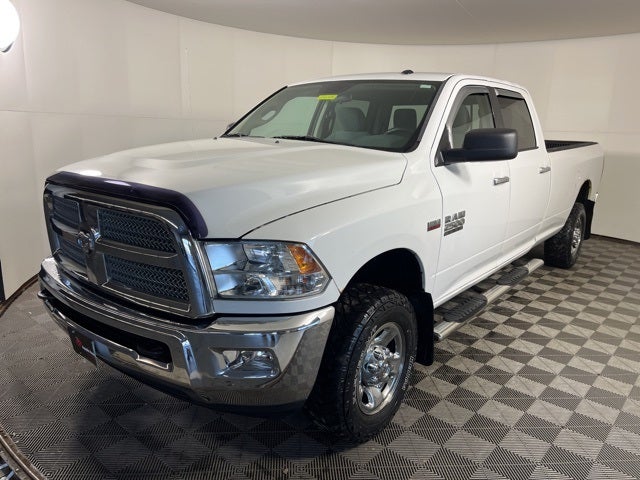 2013 RAM 2500 SLT