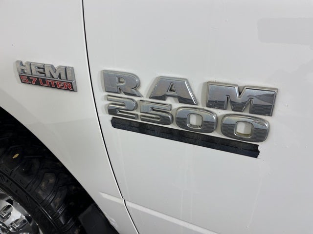 2013 RAM 2500 SLT