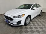 2020 Ford Fusion S