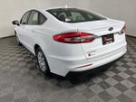 2020 Ford Fusion S