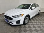 2020 Ford Fusion S