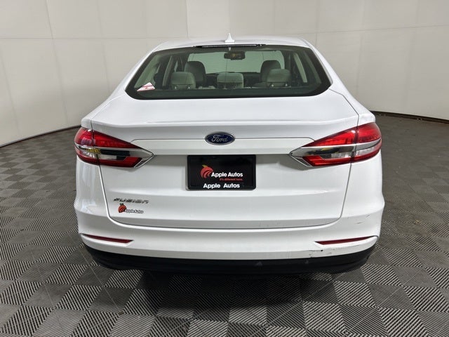 2020 Ford Fusion S