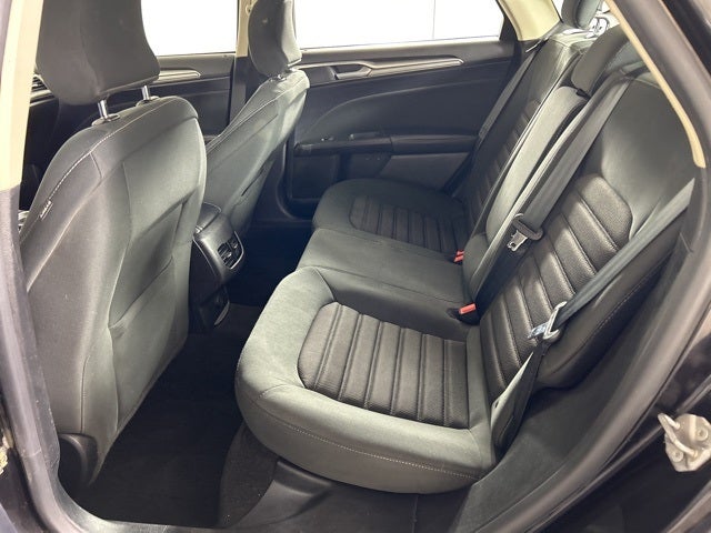 2019 Ford Fusion Hybrid SE