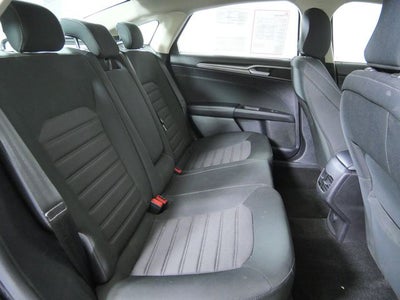 2020 Ford Fusion Hybrid SE