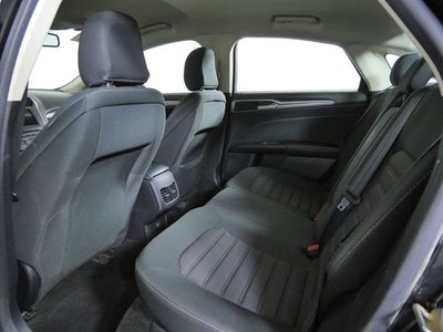 2020 Ford Fusion Hybrid SE