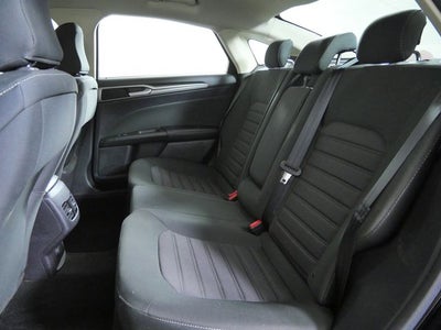 2020 Ford Fusion Hybrid SE