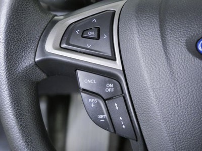 2020 Ford Fusion Hybrid SE