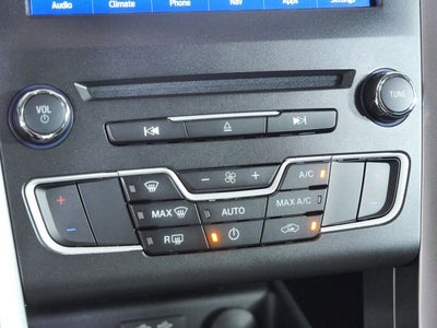 2020 Ford Fusion Hybrid SE