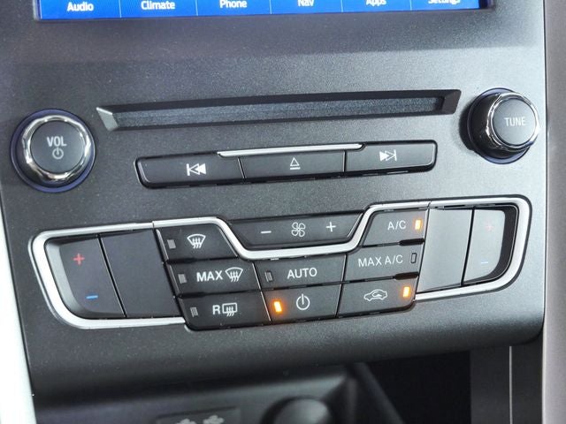 2020 Ford Fusion Hybrid SE