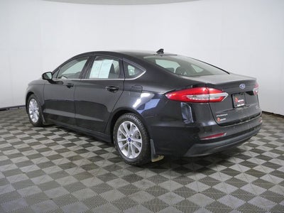 2020 Ford Fusion Hybrid SE