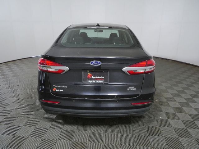 2020 Ford Fusion Hybrid SE