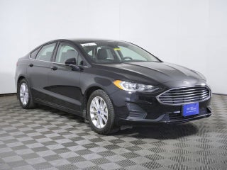 2020 Ford Fusion Hybrid SE