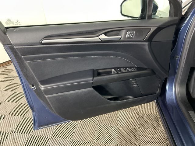 2019 Ford Fusion Energi Titanium