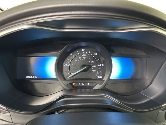 2019 Ford Fusion Energi Titanium