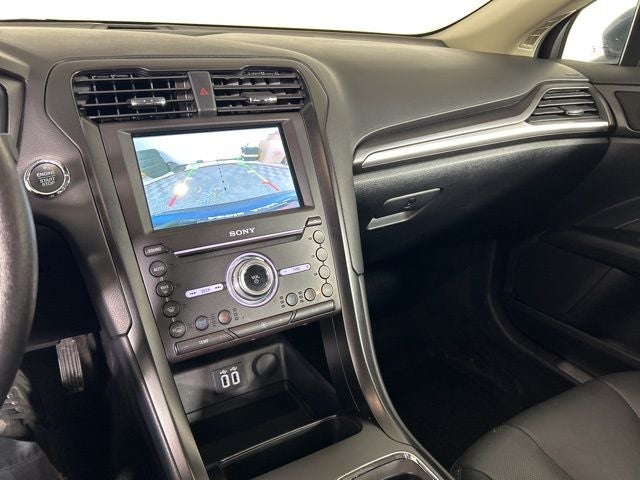 2019 Ford Fusion Energi Titanium