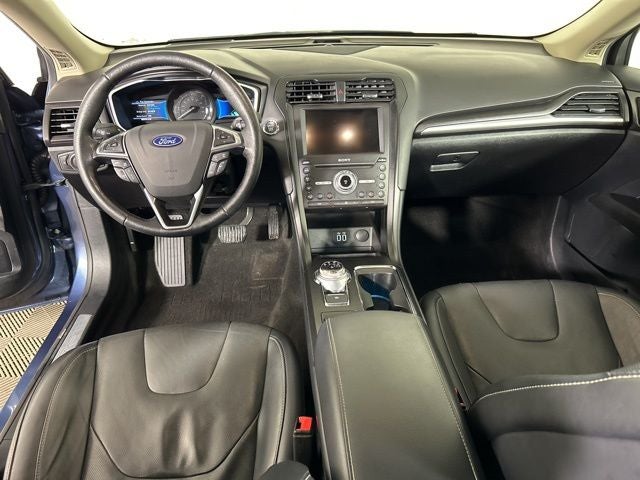 2019 Ford Fusion Energi Titanium