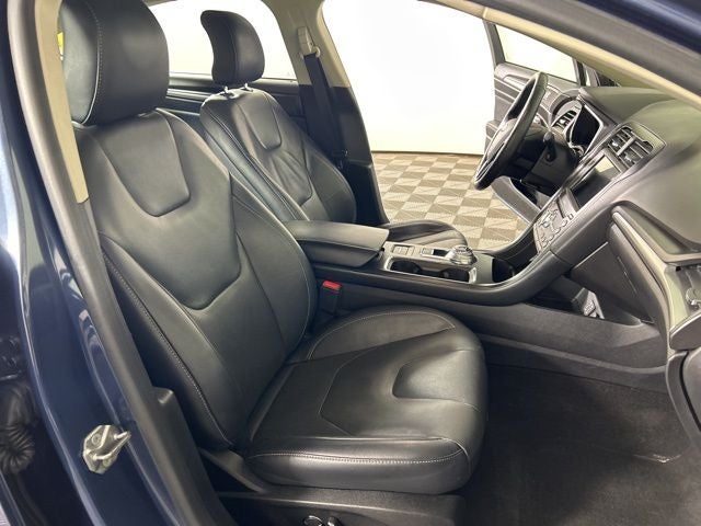 2019 Ford Fusion Energi Titanium