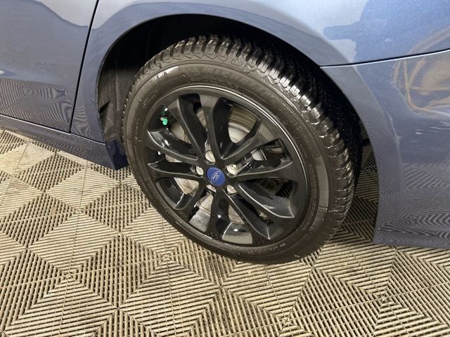 2019 Ford Fusion Energi Titanium