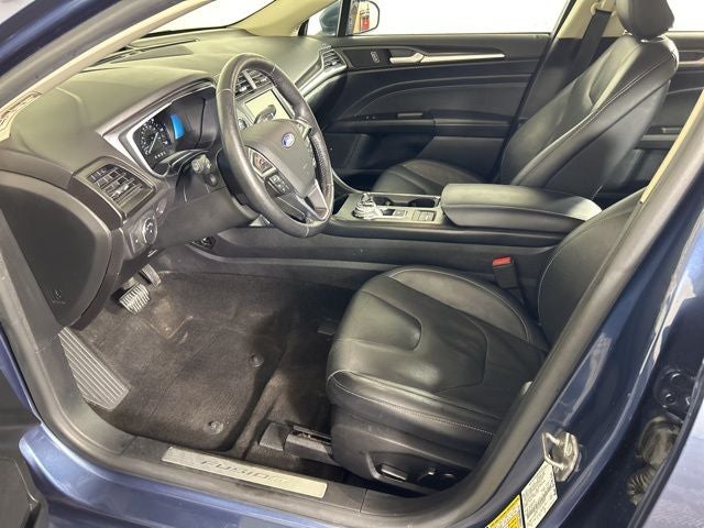 2019 Ford Fusion Energi Titanium