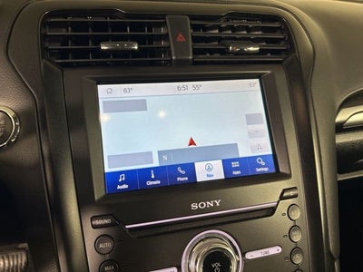 2019 Ford Fusion Energi Titanium