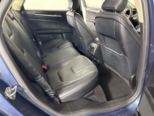 2019 Ford Fusion Energi Titanium