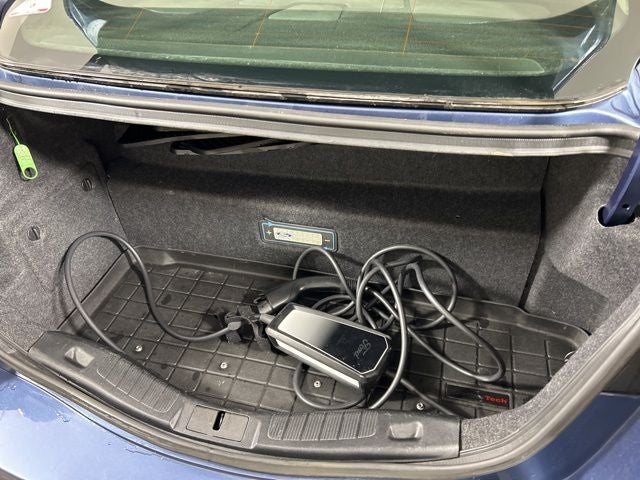 2019 Ford Fusion Energi Titanium