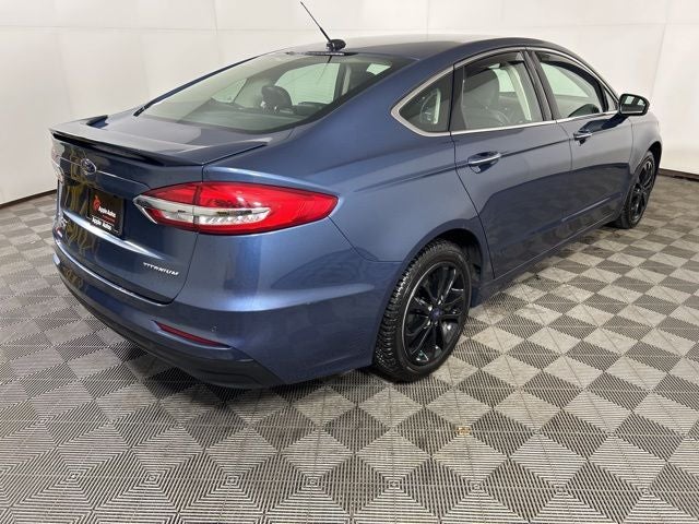 2019 Ford Fusion Energi Titanium