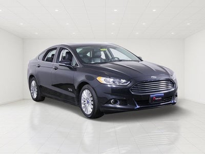 2014 Ford Fusion Energi Titanium